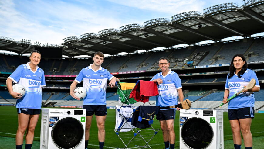 Offaly Club Awarded €1000 worth of Training Equipment