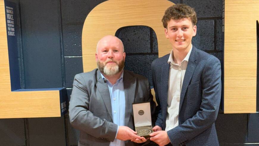 Prestigious ‘Digital Media’ Award For Offaly GAA