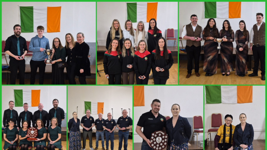 Scór Sinsear 2026