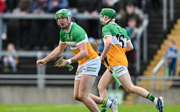 Goals Galore in Tullamore