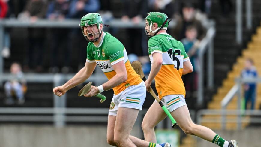 Goals Galore in Tullamore