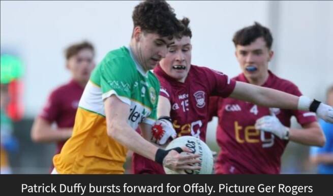 Impressive Display in Kinnegad