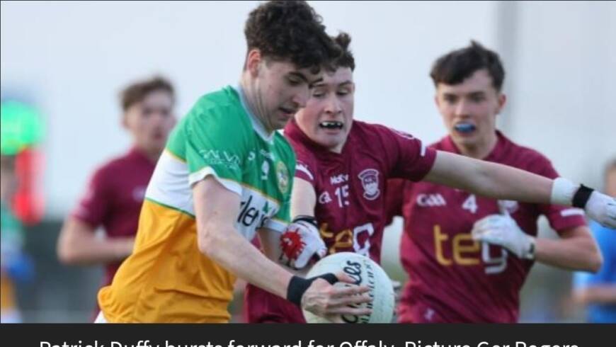 Impressive Display in Kinnegad