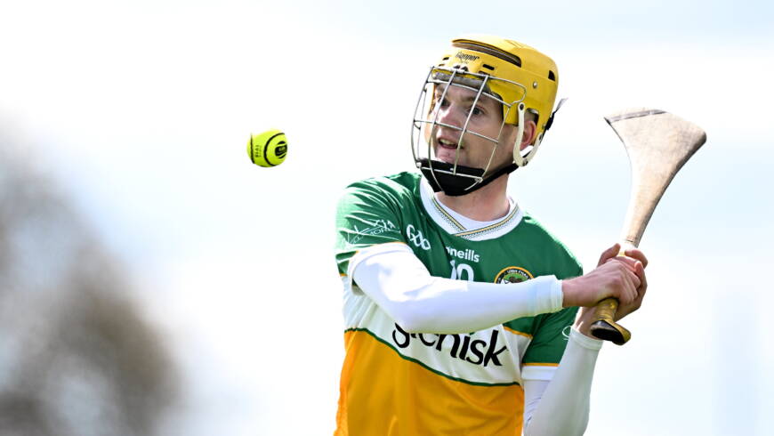 Offaly Hurlers Clinch place in All-Ireland SHC Quarter Final