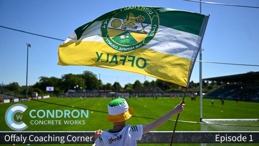 Condron Concrete Coaching Corner (Eposide1)