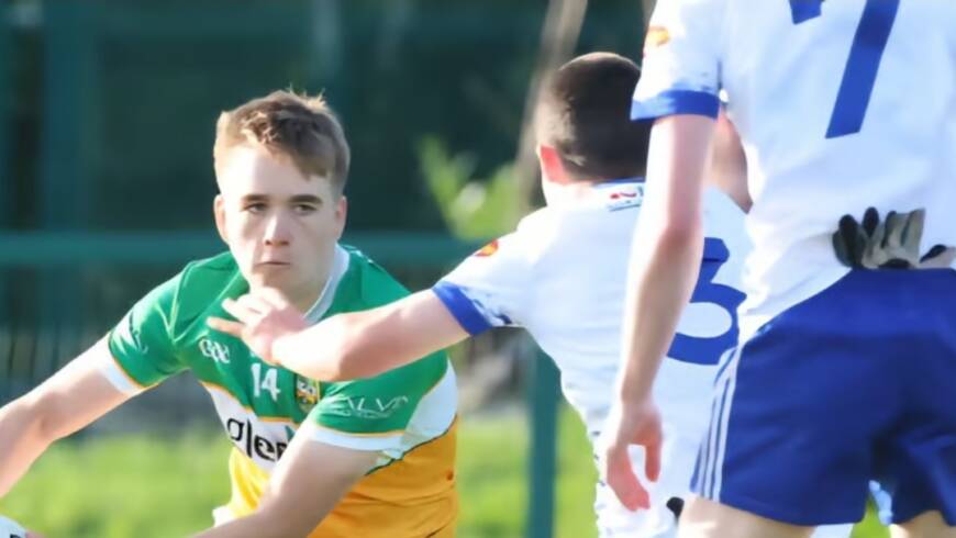 Unlucky Offaly let golden opportunity slip as Monaghan snatch late win