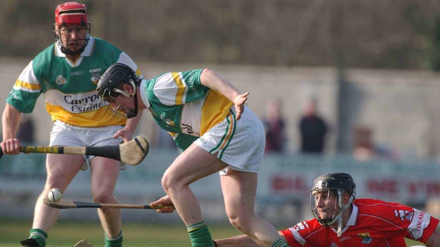 2003 All-Ireland Senior Hurling Championship Quarter-Final