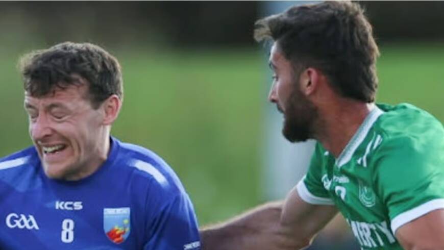 Brosna Press Division 1 Football League Final