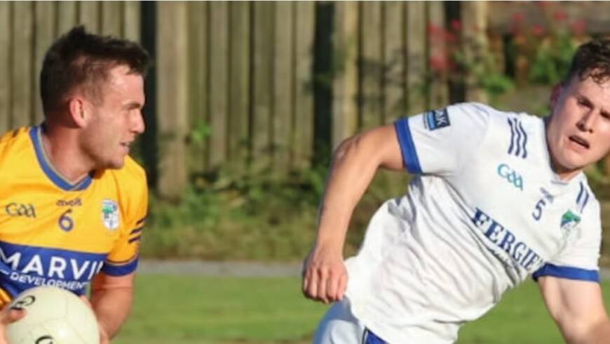 Battling Cappincur grind out crucial win as Ballycumber miss good opportunity