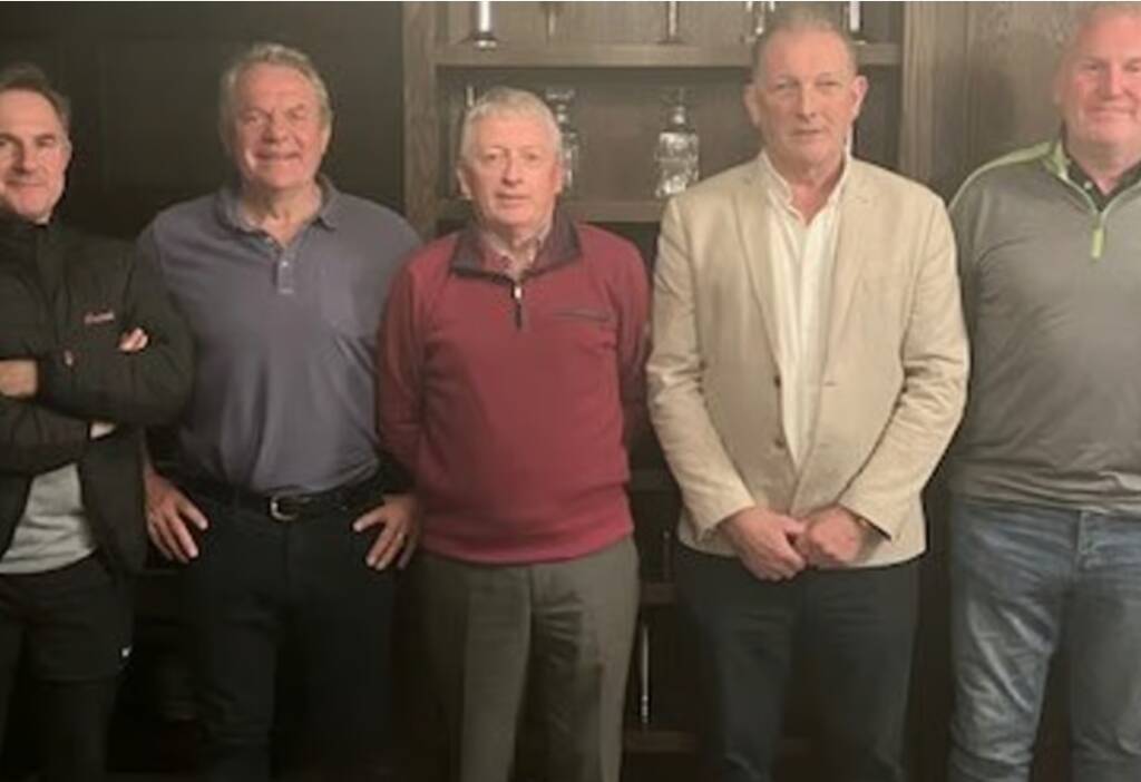 Offaly Association in Dublin put push on for annual GAA golf classic