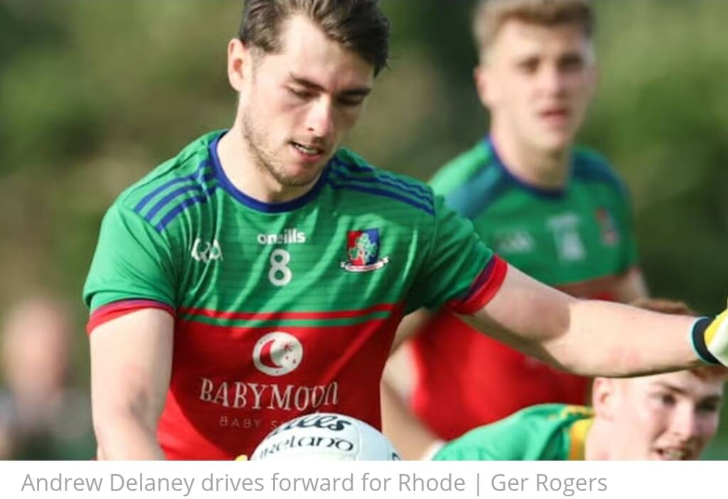 Rhode dig deep to rescue point as Shamrocks rue missed chances