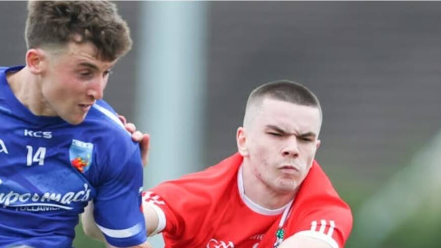 Tullamore make powerful statement of intent as flying second half leaves Edenderry reeling
