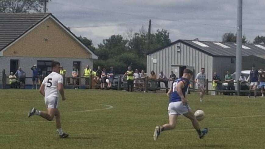 Bracknagh salvage dramatic point to deny Clara winning return to top flight