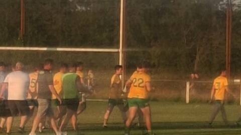 Offaly GAA