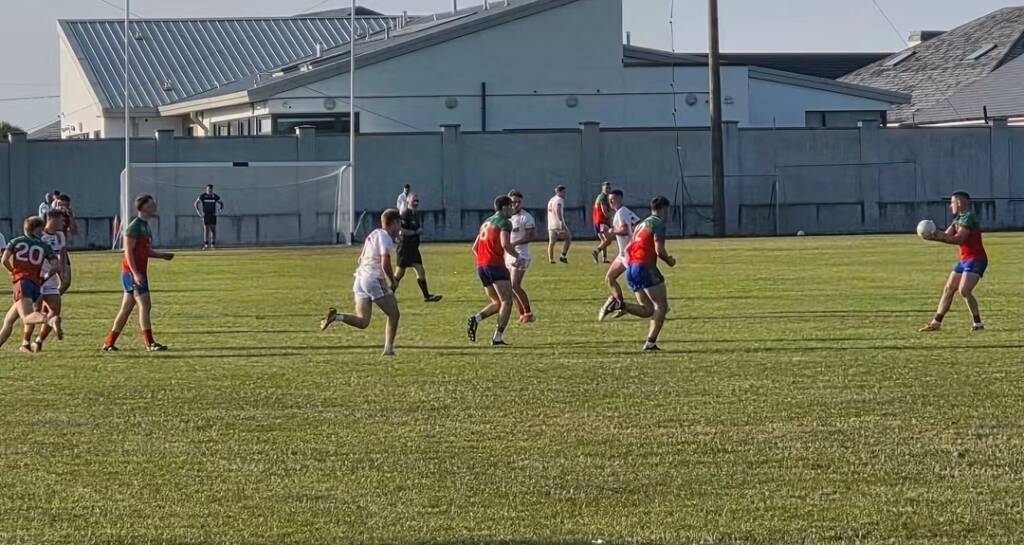 Impressive Shamrocks run riot to leave stricken Edenderry with serious soul searching to do