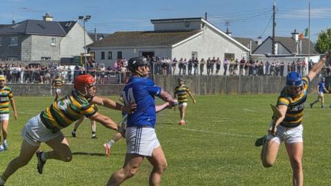 Offaly GAA