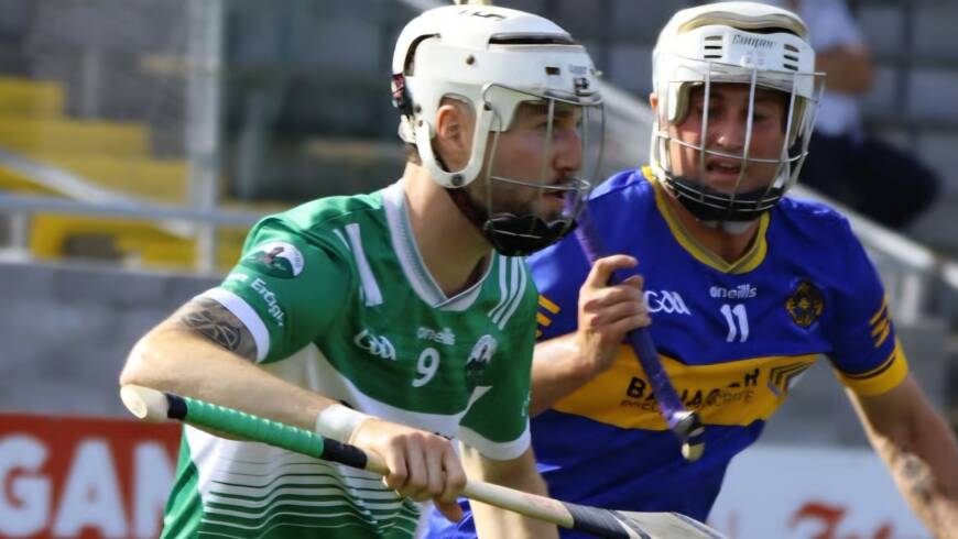 Rejuvenated St Rynagh’s cruise back to knockout hurling