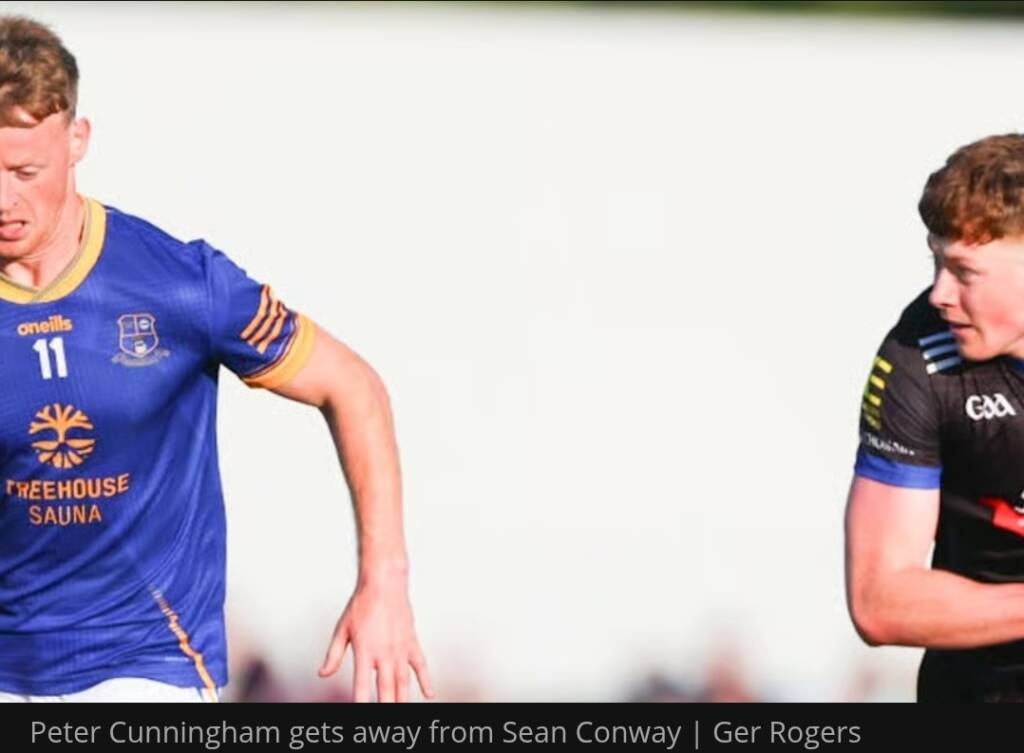 Impressive Ballycommon book quarter-final berth and leave Bracknagh hanging by a thread