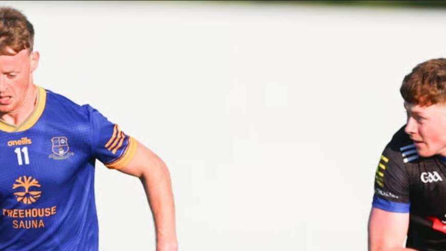 Impressive Ballycommon book quarter-final berth and leave Bracknagh hanging by a thread