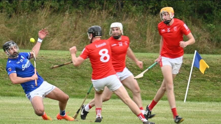 Tullamore keep Championship dream alive as Lusmagh push them all the way 