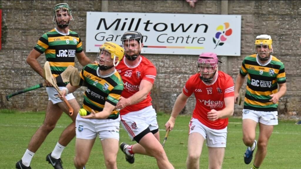 Shinrone keep Championship hopes alive with vital win over Belmont