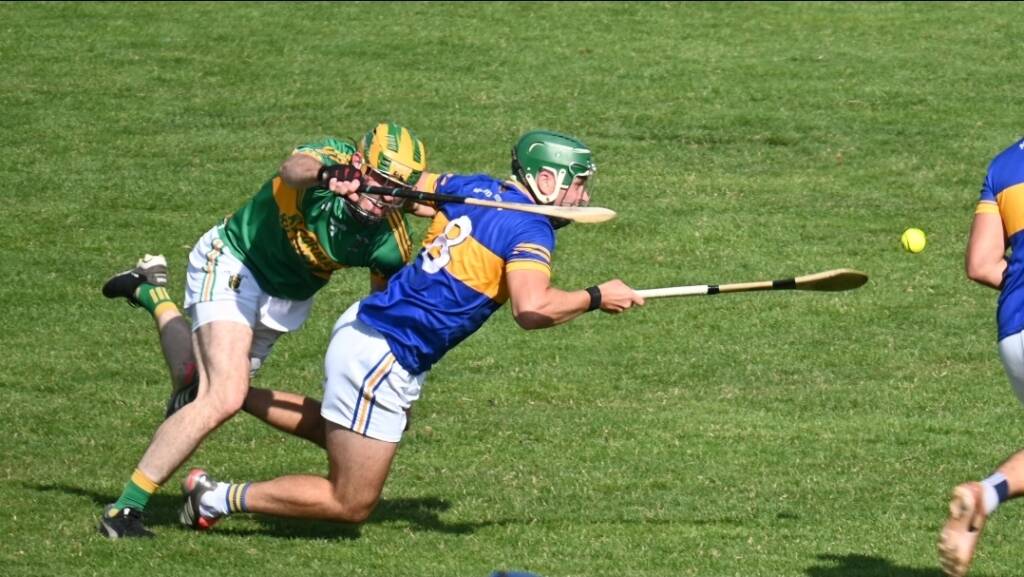 Kilcormac/Killoughey take hard earned win over St Rynagh’s 