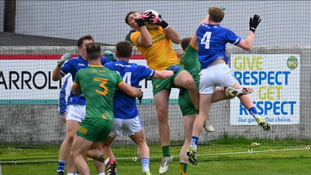 Highly driven and determined Rhode book semi final slot 