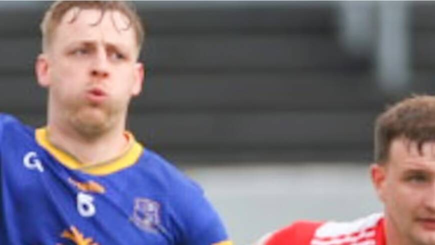 Clonbullogue secure senior status as Bracknagh take late point