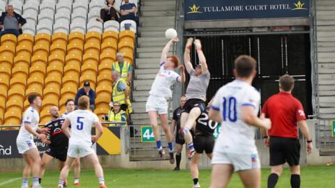 Tullamore ease past Ballycommon to line up semi final clash with Rhode