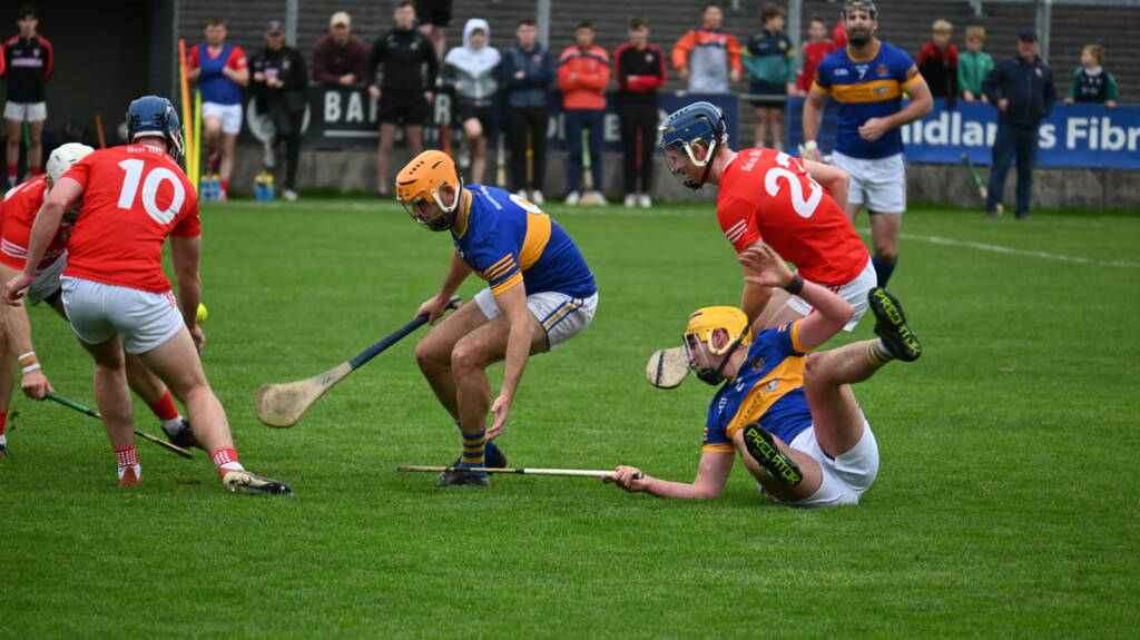St Rynagh’s never say die as they take semi final spot in thrilling encounter 