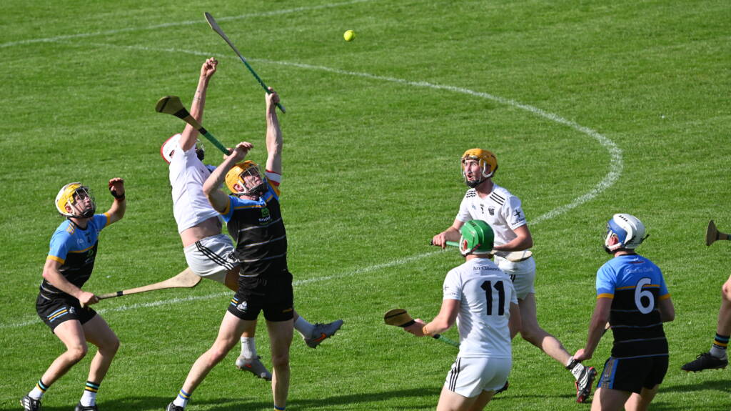 Strong second half showing sees Clodiagh Gaels book final spot
