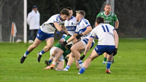 St. Brigid’s hold on to book Final spot