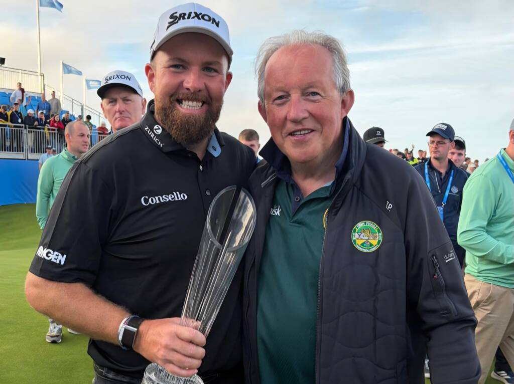 Shane Lowry eyes life beyond golf as he grows business interests