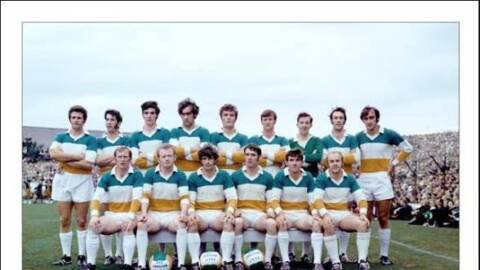 55 YEARS AGO TODAY… OFFALY MADE HISTORY 