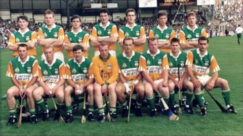 Offaly GAA