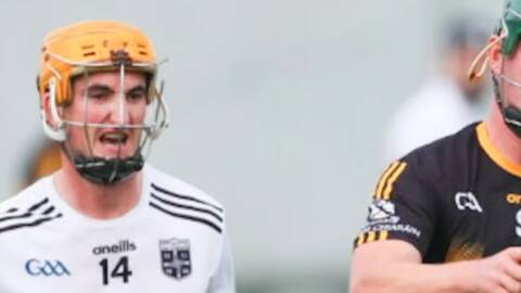 Four sent off as Seir Kieran ease past Clara ahead of semi-finals