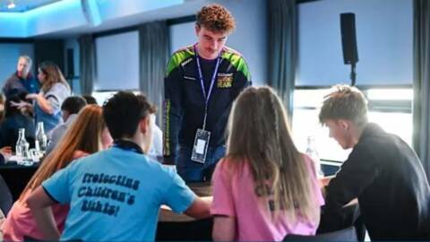 Gaelic Games Youth Month – Celebrating Gaelic Games youth members