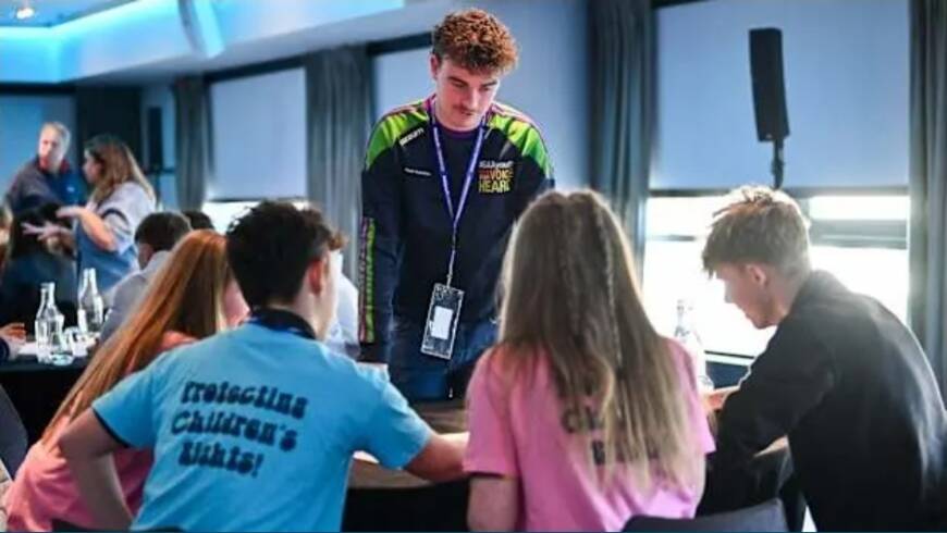 Gaelic Games Youth Month – Celebrating Gaelic Games youth members
