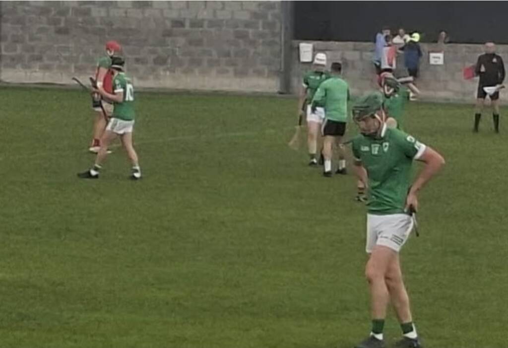 Impressive Shamrocks book final slot with convincing win over Coolderry