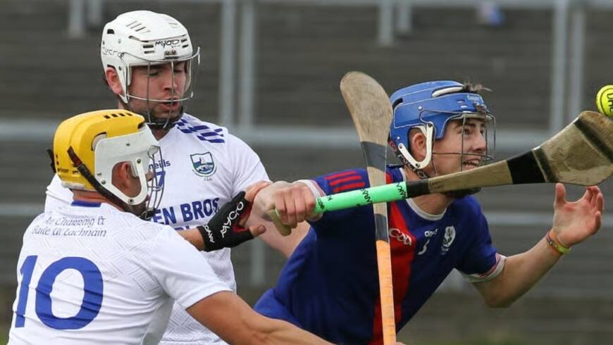 Carrig-Riverstown stay up as Drumcullen suffer instant return to intermediate