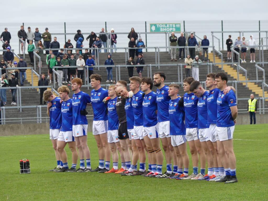 Impressive Tullamore make it four in row