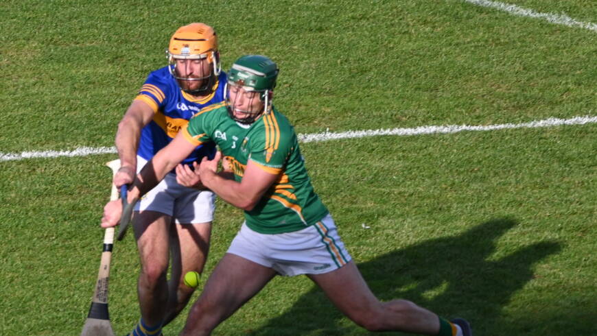 Reigning champions turn on the style in Extra Time