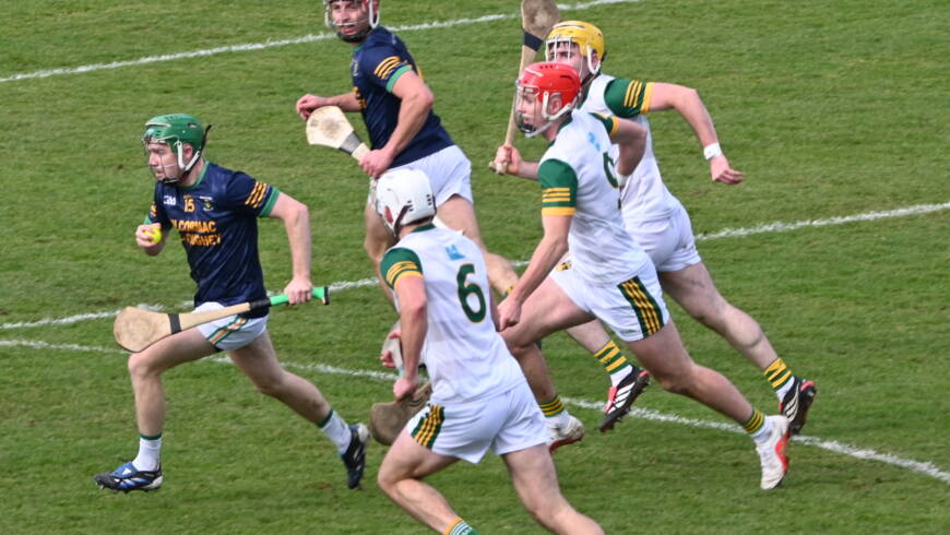 Four in a Row as the double K’s bring home their eighth senior Title 