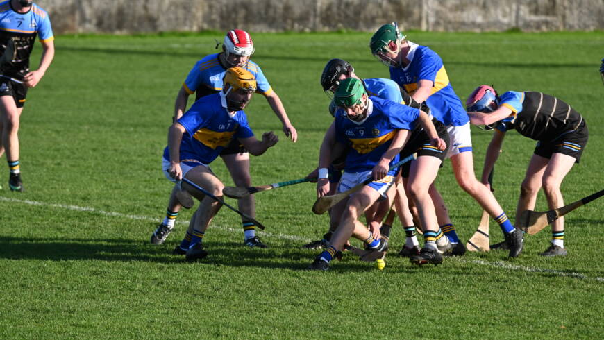 Another Hurling Title for Clodiagh Gaels