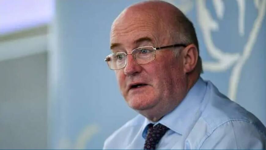 John Horan confirmed as new SGI Chairperson