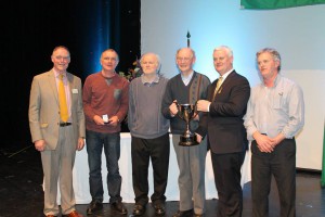 All-Ireland Scor Success For Offaly