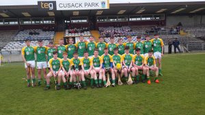 Offaly’s Celtic Challenge Campaign Off To A Winning Start