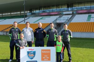 Offaly Cul Camps 2016
