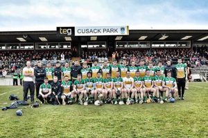 Offaly Advance To Leinster Hurling Quarter Finals