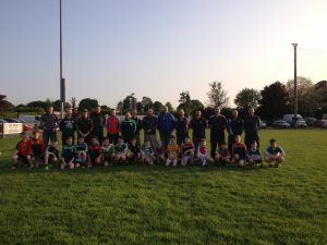 “Supporting Our Coaches” – Football Workshop 1